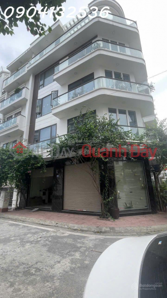 Siêu phẩm 2 mặt tiền Thế Lữ 6 tầng, thang máy, full nội thất, view sông Tam Bạc Niêm yết bán