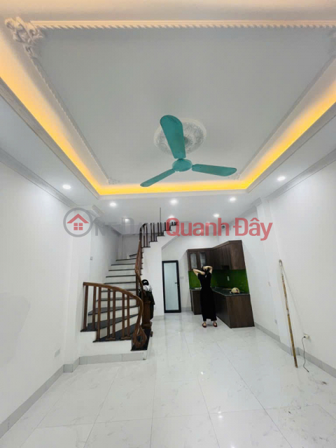 BÁN NHÀ 5 TẦNG ĐẸP - NGÕ Ô TÔ TRÁNH- YÊN LỘ - YÊN NGHĨA - HÀ ĐÔNG _0