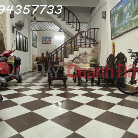 URGENT SALE house in Tu Mo, near Big C Thang Long, large alley, 45m², only 9.5 billion _0