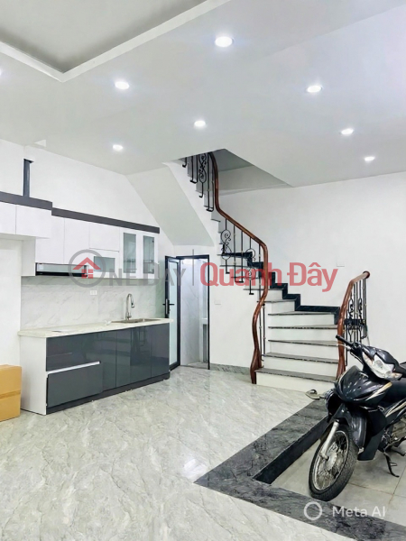 Property Search Vietnam | OneDay | Nhà ở, Niêm yết bán | bán nhà đội cấn 45m x5 tầng MT 6m 10,6 tỷ sát phố,ngõ ô tô dừng đỗ