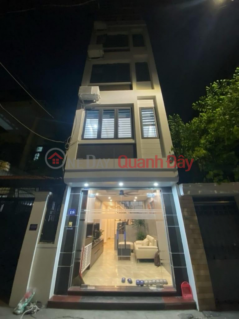 HOUSE FOR SALE 5T*53M TEAM NHAN BA DINH THANH CAR LOT DISTRIBUTION 10.4TY _0