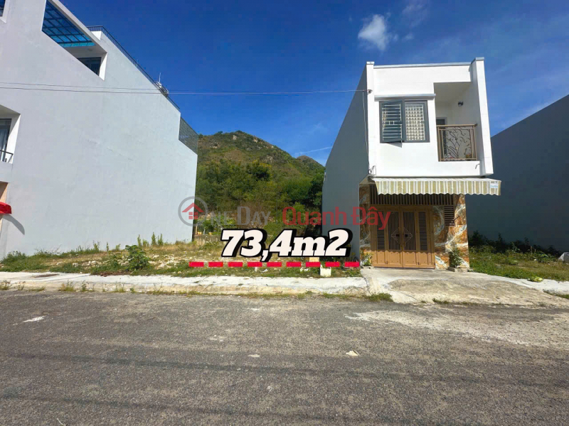 FOR SALE EXTREMELY BEAUTIFUL LAND LOT FRONTING VO VAN DUNG STREET, HON XEN - NORTH WARD, NHA TRANG (Old Vinh Hoa) Sales Listings