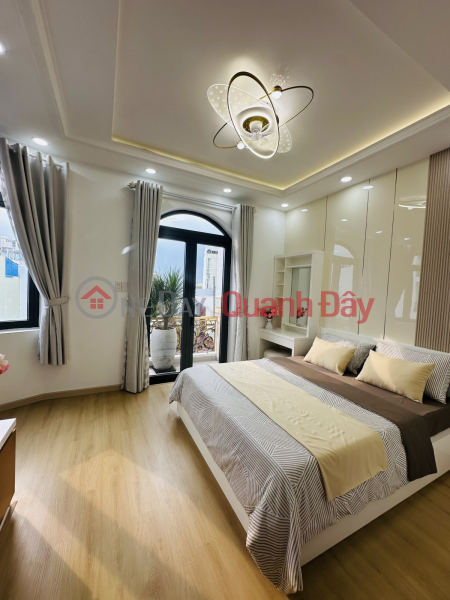 Property Search Vietnam | OneDay | Nhà ở | Niêm yết bán | CĂN GÓC 2 MẶT THOÁNG – HẺM XE HƠI – GẦN BỜ KÊNH THAM LƯƠNG
