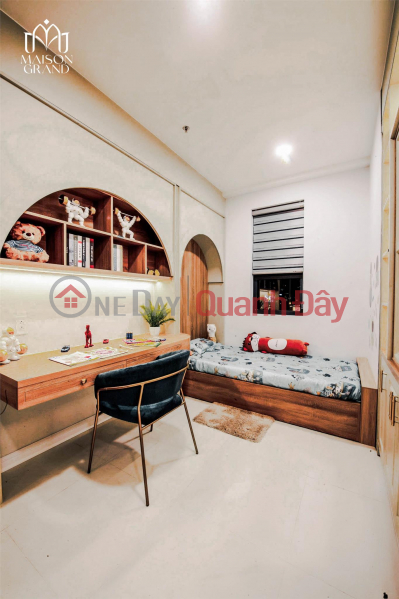 Property Search Vietnam | OneDay | Residential | Sales Listings, 1-BEDROOM APARTMENT FOR SALE, 50m² – CAI MEP PORT, QL51, MAISON GRAND PHU MY 1.65 BILLION