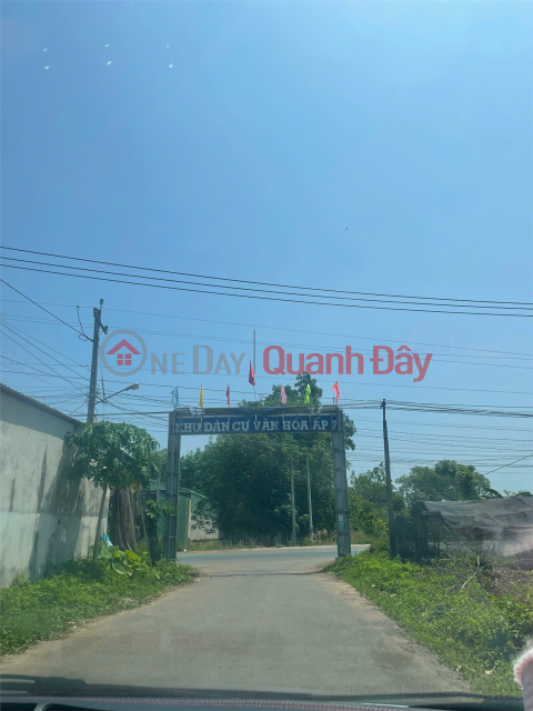 ĐẤT ĐẸP - GIÁ TỐT - Bán Đất tại Xã Minh Lập Huyện Chơn Thành Bình Phước _0