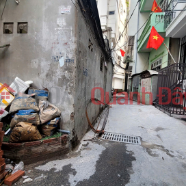 Urgent sale of land for building CCMN in My Dinh, 52m2, Frontage: 4.6m Corner Lot, 3 Open, Business _0