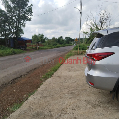 Own Land Lot 375M2 Get a Level 4 House In Quang Tan Commune, Tuy Duc District, Dak Nong _0