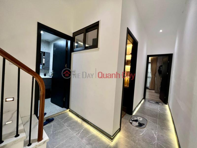 Quan Thanh house for sale, 44m2, 5 floors, 4.5m frontage, 12.6 billion, nice house to live in, near car, Vietnam Sales, đ 12.6 Billion