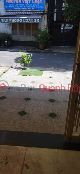 OWNER HOUSE - GOOD PRICE QUICK SELLING BEAUTIFUL HOUSE in Tay Thanh Ward - Tan Phu District - HCM Vietnam Sales, đ 10 Billion