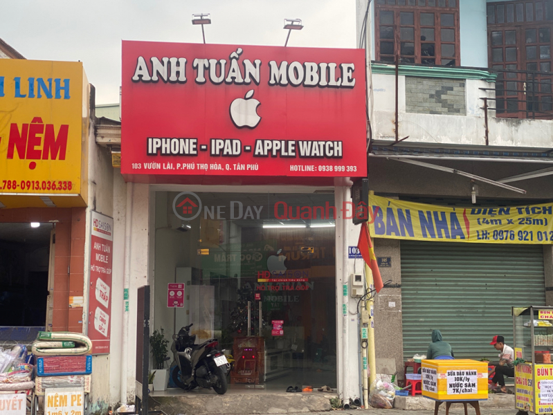 ANH TUAN MOBILE - 103 Vuon Lai (ANH TUẤN MOBILE - 103 Vườn Lài),Tan Phu | (3)