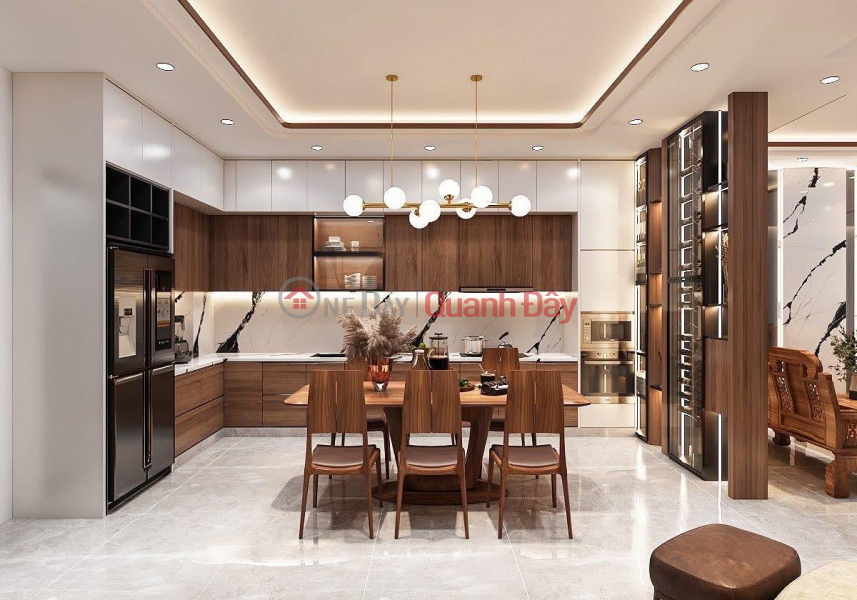 **House for sale in Dang Van Sam, Ward 2, Tan Binh (6.5*15) 4 floors - over 12 billion Sales Listings