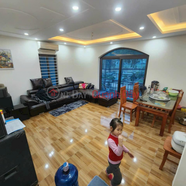 Selling beautiful Thai Ha house with 5 floors, 35m2, selling price of nearly 5 billion, near a car Sales Listings
