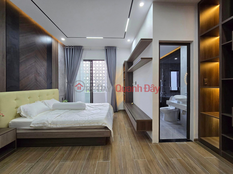 Property Search Vietnam | OneDay | Residential | Sales Listings | ***House for sale in Ward 11, Tan Binh, frontage on Vo Thanh Trang (6*36) - 95 million\\/m2