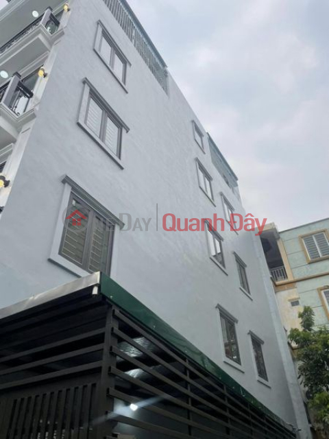 Vinh Hung house for sale 64m 5 floors car garage, new independent construction business 6 billion more _0