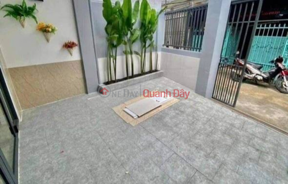 Nhà đẹp Điện Biên Phủ, Thanh Khê, 60m2 = 2ty x nhỏ | Việt Nam, Bán | đ 23,45 tỷ