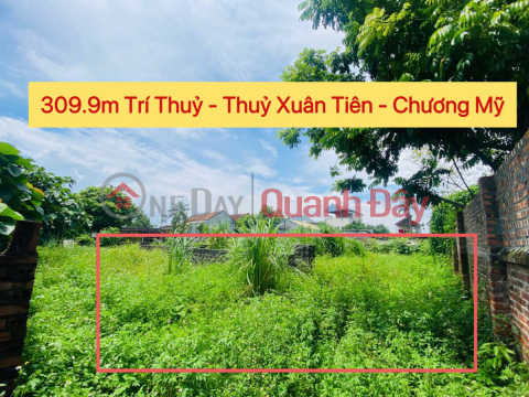 OWNER'S FO GOODS 309.9M2 AT THUY XUAN TIEN-CHUONG MY-HANOI _0