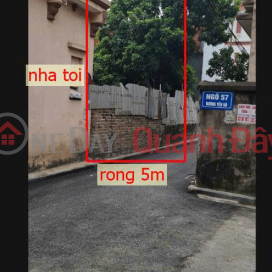 Chính chủ bán đất vị trí đẹp đường Yên Hà, xã Vĩnh Thanh, Hà Nội - Sổ đỏ pháp lý rõ ràng _0