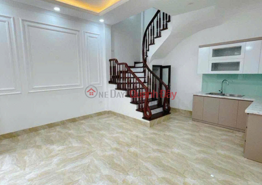 CỰC HOT, BÁN NHÀ CẠNH KĐT NAM CƯỜNG, 5 TẦNG XÂY MỚI, 20M RA Ô TÔ TRÁNH – 8.199 TỶ Niêm yết bán