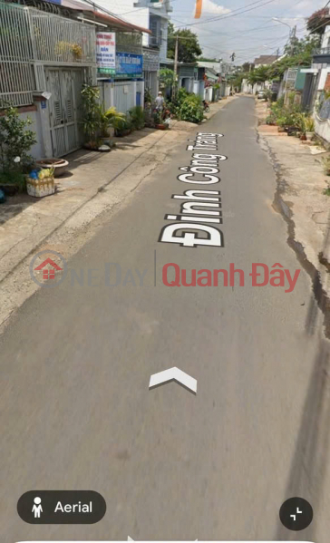 Bán gấp nhà 216m2 full thổ cư mặt tiền Đinh Công Tráng - Tân Tiến, Buôn Ma Thuột, tiện kinh doanh Niêm yết bán