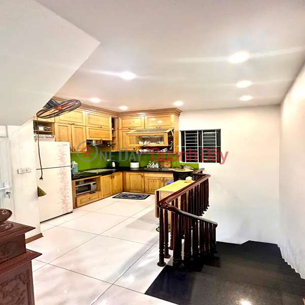 House for sale on Tan Xuan street - Bac Tu Liem, nearly 40m2, 5 floors, price 10.7 billion Vietnam Sales | đ 10.7 Billion