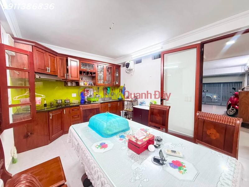 đ 31.8 Billion | Garage, Beautiful house on Nguyen Khang street, 71m², 5 floors, airy on all sides, excellent neighborhood, 31.8 billion VND
