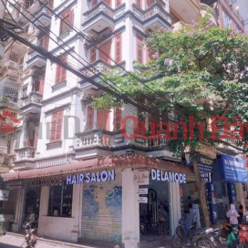House for sale on Hoang Sam street, corner lot with 3 fronts, at pole location 65m2, the best price in the area _0
