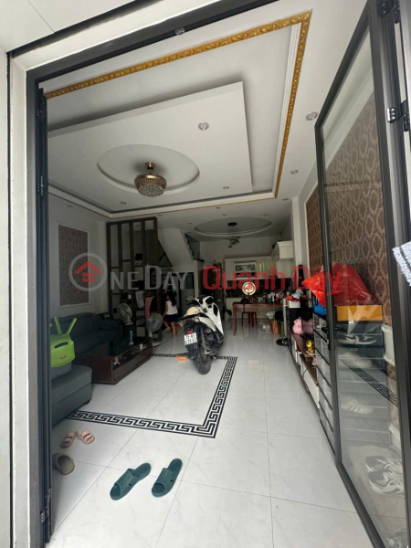 3-story house for sale on Nguyen Van Hoi Street, Hai An District - 44m2, alleyway only 10m from the main road, price 3.5 billion VND. | Vietnam | Sales đ 3.5 Billion