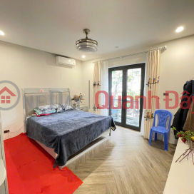 Extremely rare! Homestay building for sale on Lien Tri street, 100m2, 9 floors plus basement, nearly 4.5m frontage, 56.8 billion VND, car access. _0