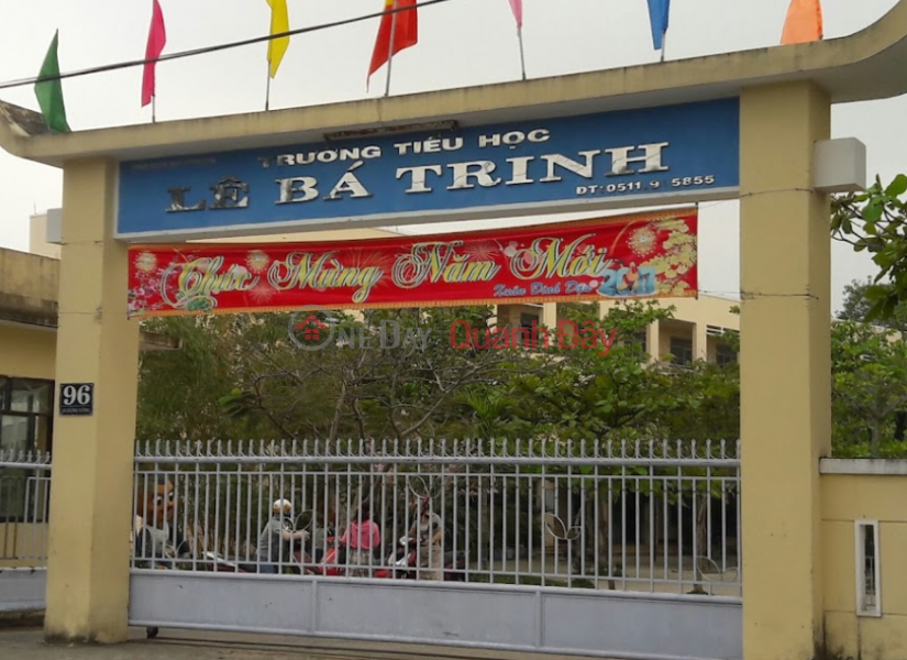 Trường Tiểu học Lê Bá Trinh (Le Ba Trinh Primary School) Ngũ Hành Sơn | ()(3)