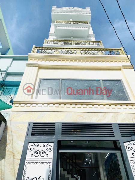 Property Search Vietnam | OneDay | Nhà ở | Niêm yết bán NHÀ MỚI 54M2 - 5 TẦNG - 5PN - TRƯƠNG PHƯỚC PHAN - BÌNH TÂN - 6.x TỶ