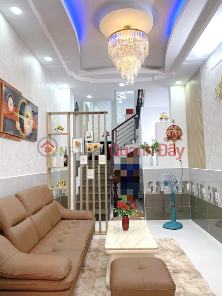 Property Search Vietnam | OneDay | Nhà ở | Niêm yết bán | NHÀ MỚI Ở NGAY shr 48m2-4tang Phạm Văn Bạch , thiết kế hiện đại , 4 tỷ nhỉnh 0932030061