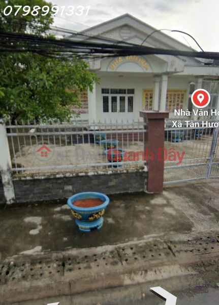 Selling a beautiful 500m2 plot of land, wider at the back, with a 10m frontage (on District Road 31),price 8.2 billion VND. Sales Listings