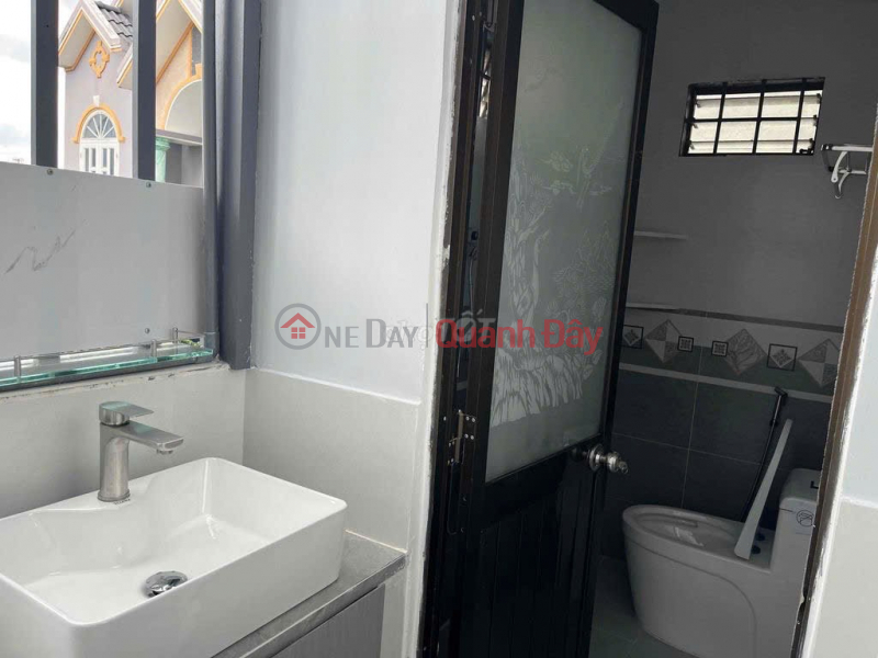 đ 13 Million/ month | OWNER NEEDS TO QUICKLY RENT A HOUSE WITH 2 FRONTS IN THE ALLEY IN Thanh Loc Ward, District 12, Ho Chi Minh City