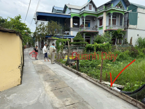 Đất Vàng Phù Trì, Kim Hoa, Mê Linh - Sát Vành Đai 4, Ô Tô Tới Cửa. Dt 68m. _0