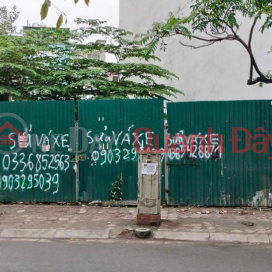 Rare Land - Trung Kinh Street Front 106\/140m2, Frontage 9.2m only 64 Billion, Rare beautiful location _0