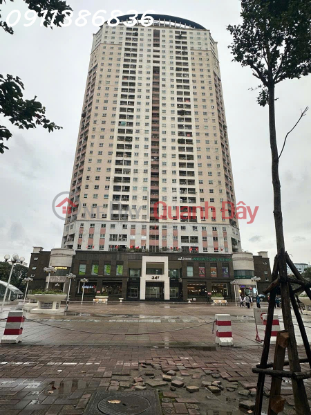 đ 12,8 tỷ Nội thất choáng ngợp, Tòa 34T Hoàng Đạo Thúy 131m 3PN, khu VIP Cầu Giấy