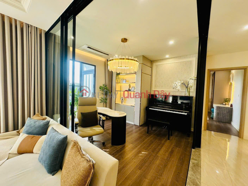 Fiato Uptown apartment 11% discount, 100 million voucher, Vietcombank BIDV loan support Vietnam | Sales đ 3.9 Billion