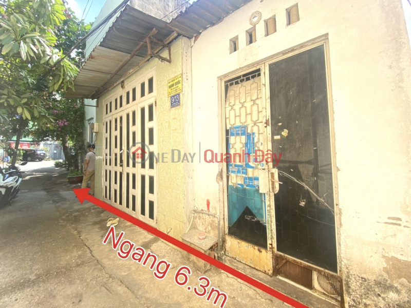 House for sale in Thu Duc, HXH, Linh Tay, 55m2, equal to bank valuation, only 2.8ty Vietnam, Sales, đ 2.8 Billion