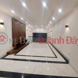 House for sale 51m2 Yen Hoa street, Tay Ho Elevator business 23.1 Billion VND _0