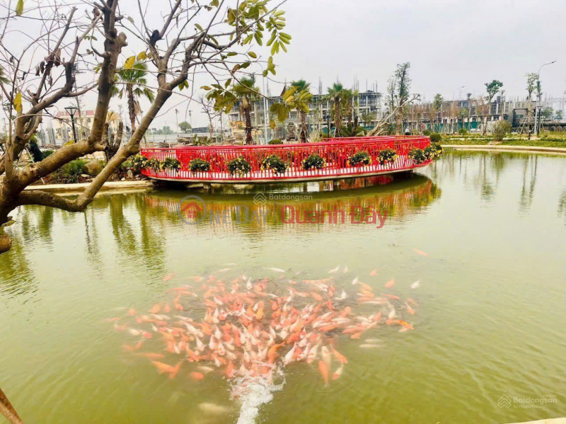đ 12,9 tỷ Quỹ hàng mở bán đợt 1 Minh An Green Park - Thường Tín