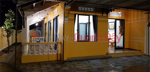 OWNER'S HOUSE - For Quick Sale House Block Ha Quang Bac, Dien Ban Town, Quang Nam _0
