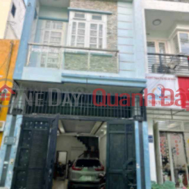 Nhà 2 Mặt Tiền - 4 Tầng, Vườn Lài, Tân Phú _0