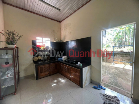 OWNER NEEDS TO QUICKLY SELL HOUSE IN Tu Tra commune, Don Duong district, Lam Dong province _0