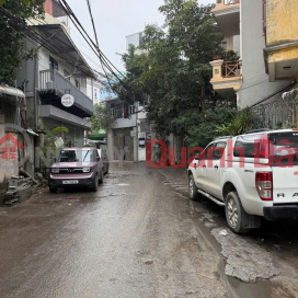 Land for sale, 150m2, 2 sides, car alley, avoid business, Hoang Mai _0