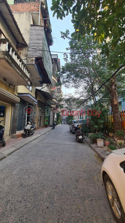 Land for sale on Truong Cong Dinh street, Ha Dong, MT 5m, slightly 5 billion. _0