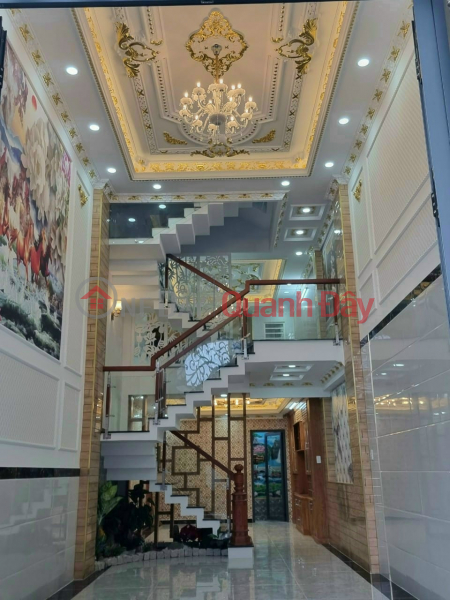 Property Search Vietnam | OneDay | Nhà ở, Niêm yết bán Nhà Hương Lô 2, P. Bình Trị Đông, Bình Tân, 54m2, 4m x16m, 6 tỷ 5 Thương lượng