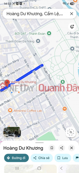 Property Search Vietnam | OneDay | Residential Sales Listings 3-story corner house with 2 street frontages on Hoang Du Khuong street - next to Thanh Nien Park
