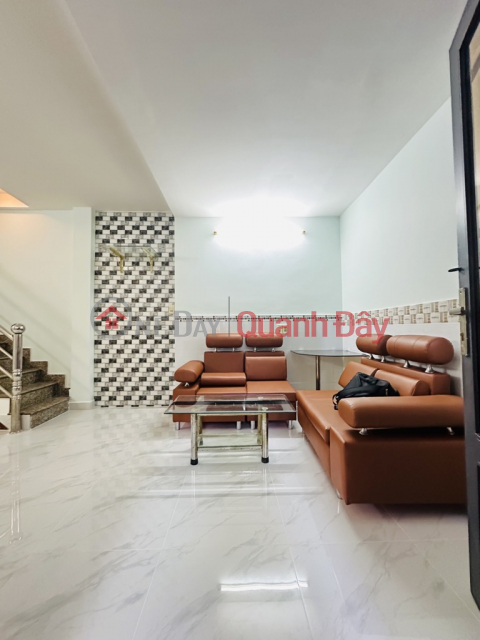 33M2 - 2 bedrooms 2 bathrooms, next to Le Quang Dinh truck alley, villa only 4 billion 650 _0