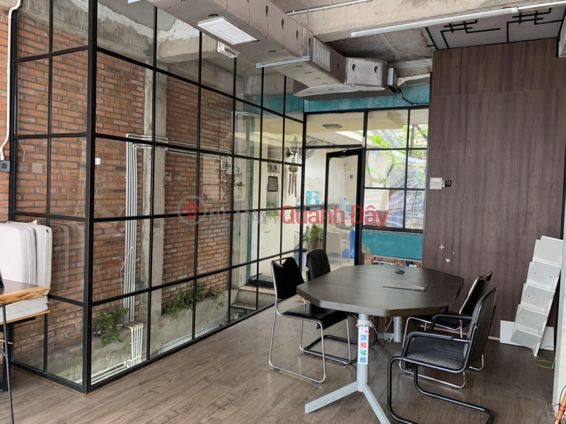 Property Search Vietnam | OneDay | Residential, Rental Listings | Green, bright, beautifully designed Office for rent quickly on the 3rd floor of Thang Long Street building