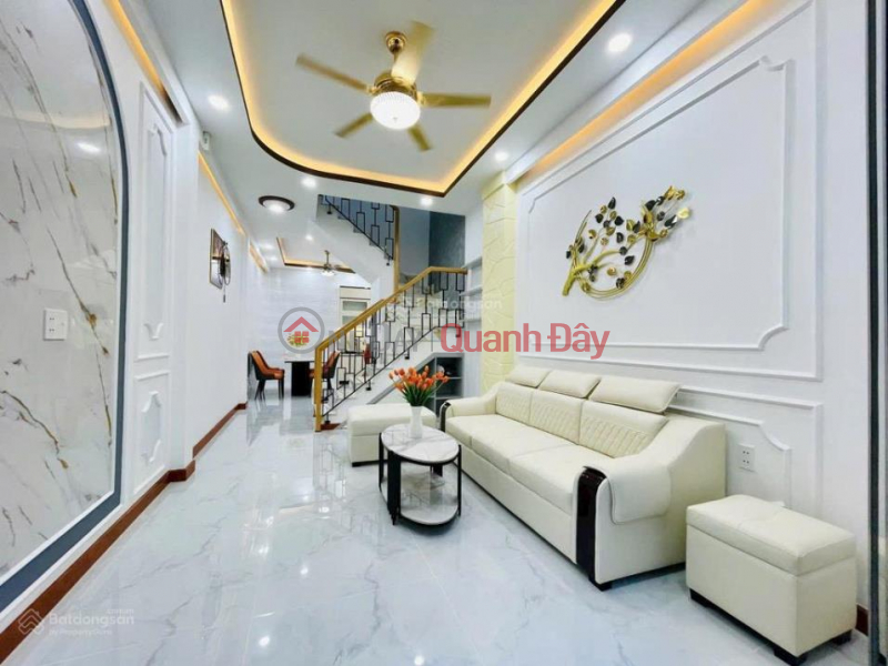 Property Search Vietnam | OneDay | Nhà ở | Niêm yết bán | Bán nhà Ngô Gia Tự, Q.10, thiết kế hiện đại, 8.x tỷ!